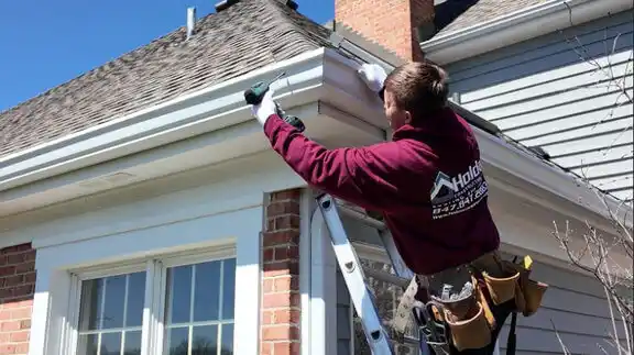 gutter services Bertrand